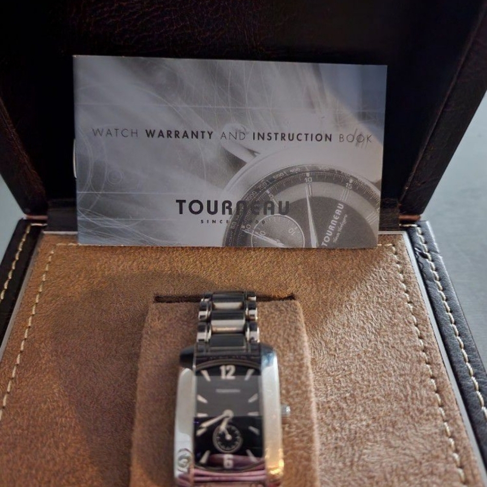 New Luxury Tourneau Watch By ROLEX